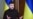 Ukraine's President Volodymyr Zelensky reacts as he holds a joint press-conference following talks with High Representative of the European Union for Foreign Affairs and Security Policy in Kyiv on October 13, 2025, amid the Russian invasion in Ukraine.