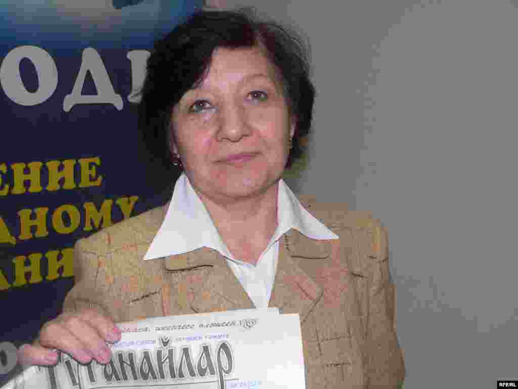 Нардуган кояшның туган көне бәйрәме дип санала. - Зинаида Антонова “Туганайлар” дигән газета чыгара. Ул керәшеннәрне аерым халык дип саный.