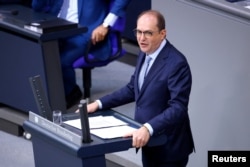 Ministri gjerman, Alexander Dobrindt.