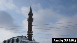Җеназа ул салдырган "Казан нуры" мәчетендә үтте
