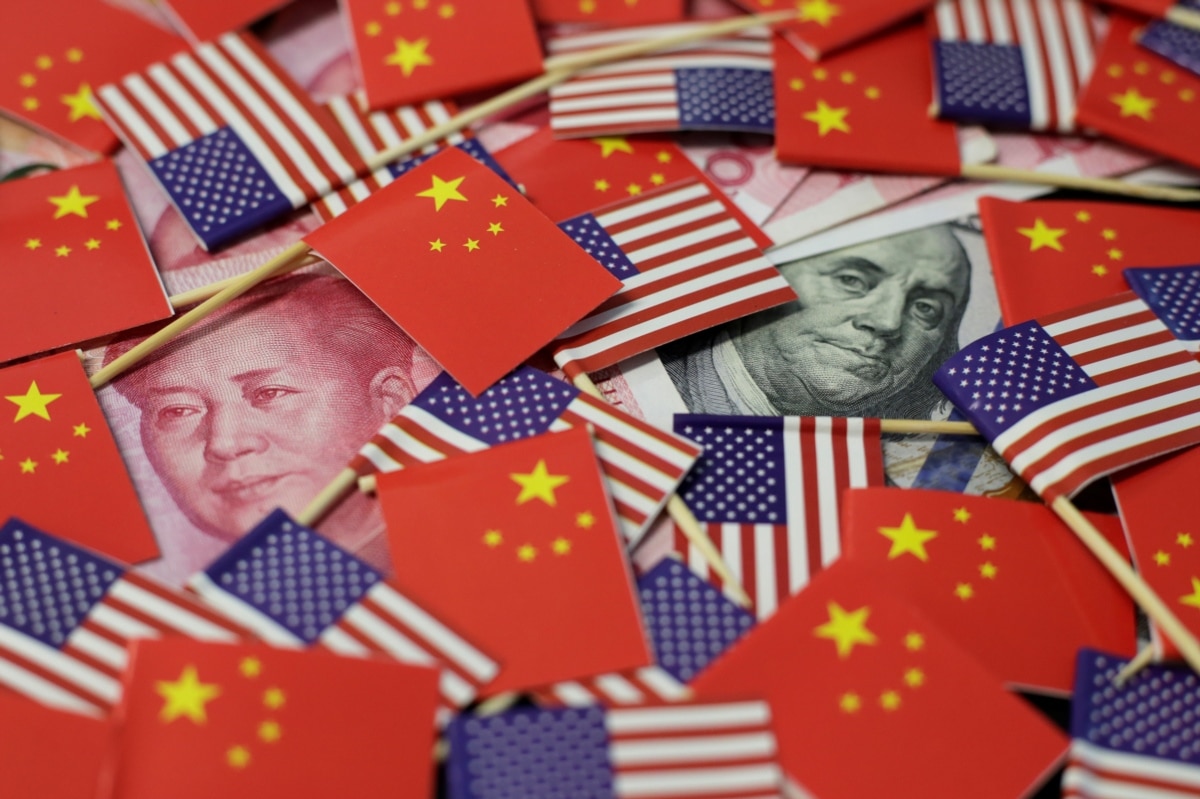 It is impossible to stop the flow of funds to Iran unless the United States confronts China.