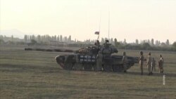 Azərbaycan yenə hərbi xərclərini artırır: 'Müəyyən təhlükələr mövcuddur'