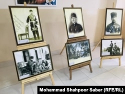 برگزاری یک نمایشگاه عکس از سوی دفتر تیکا در هرات