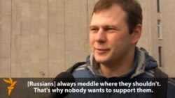 Vox Pop: Belarusians Weigh In On Ukraine Crisis