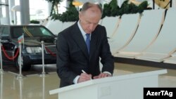 Nikolay Patruşev
