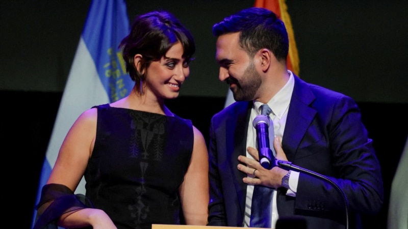 زهران ممدانی شهردار جدید نیویارک انتخاب شد