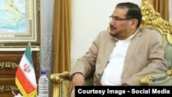 ارشیف، د ایران د ملي امنیت د عالي شورا مشر علي شمخاني