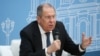 Лавров заявив, що Київ «постійно зазіхає на Крим», а ЄС і НАТО «підігрують»