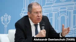 За словами російського міністра, Москва «відкрита до діалогу з західними колегами»