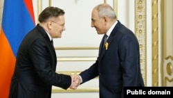 Լուսանկարը՝ ՀՀ կառավարության լրատվականի