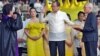 Benigno Aquino Sworn In As Philippines' New President