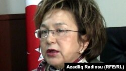 Məleykə Abbaszadə