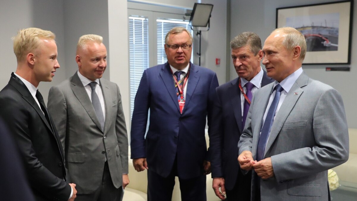 The EC Court upheld the sanctions against Dmytro Mazepin The EC Court upheld the sanctions against Dmytro Mazepin