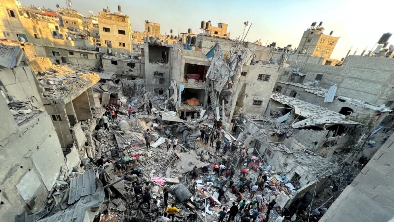 Luftime të ashpra shpërthejnë përreth një spitali tjetër në Gazë