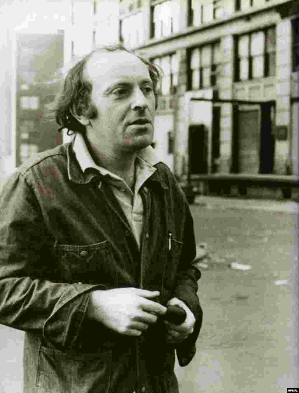 Aniversări: Joseph Brodsky la New York #9