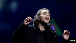 Salvador Sobral ka fituar Eurovisionin për vitin 2017