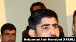 د مالیي وزارت د عواېدو او ګمرکونو مرستیال سید مبین شاه