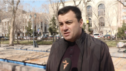 Ակտիվիստին 25-օրյա վարժական հավաքի են կանչում, նա դա «վերևից հրահանգ» է համարում