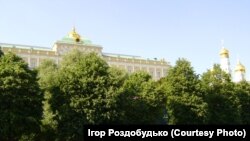 Рэзыдэнцыя найвышэйшага кіраўніцтва Расеі, ілюстрацыйнае фота 