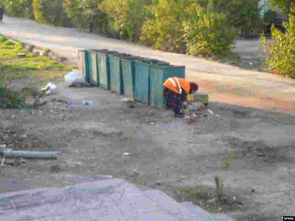 "Süpürijileriň wagty çäkli" #2