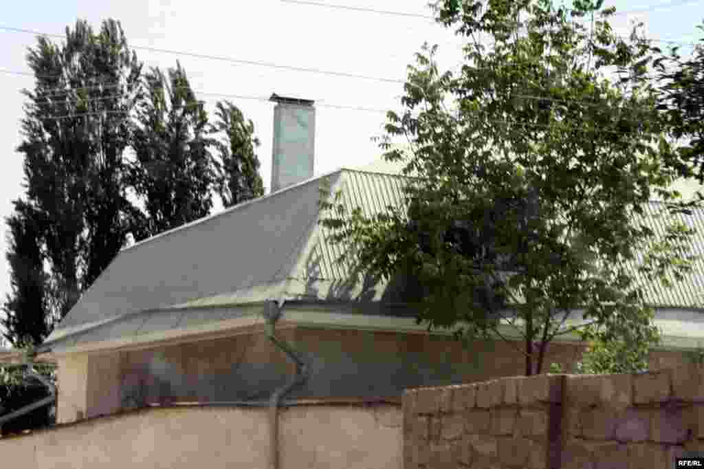 Бомпӯшиҳои рангини Душанбе #95