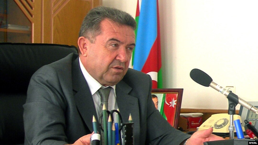 Misir Mərdanov