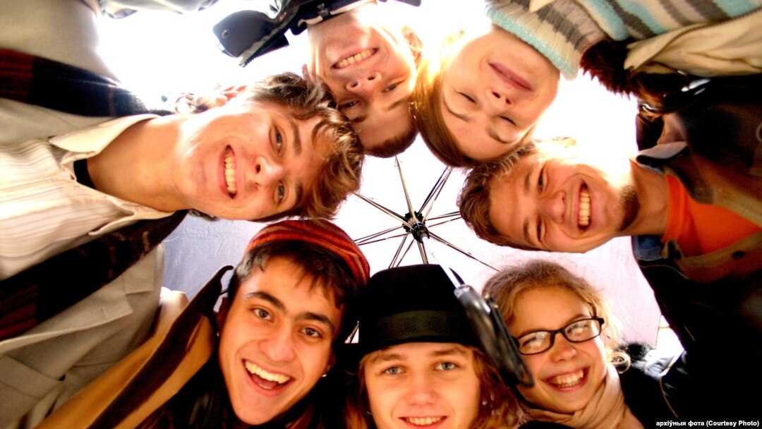 Ліцэісты Беларускага гуманітарнага ліцэю імя Якуба Коласа