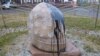 Holocaust Victims' Memorial Stone Vandalized In Belarus