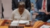 U.S. Ambassador to the United Nations Linda Thomas-Greenfield (file photo)