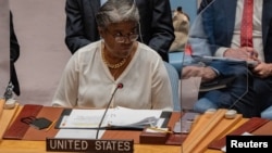 Посол США в ООН Лінда Томас-Грінфілд закликала надати міжнародним організаціям доступ до місць утримання