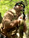 Ukrainian Troops Patrol Kostyantynivka Under Heavy Fire GRAB 1