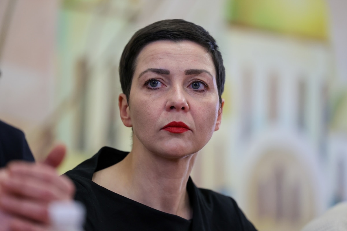 Марія Колесникова