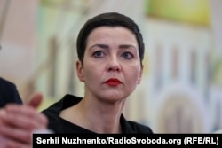 Марія Колесникова