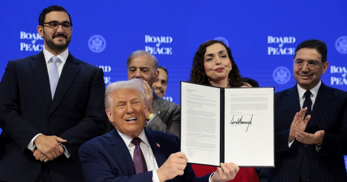 Kosova në mesin e themeluesve të Bordit të Paqes për Gazën