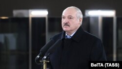 Олександр Лукашенко, Мінськ, 6 листопада 2020 року