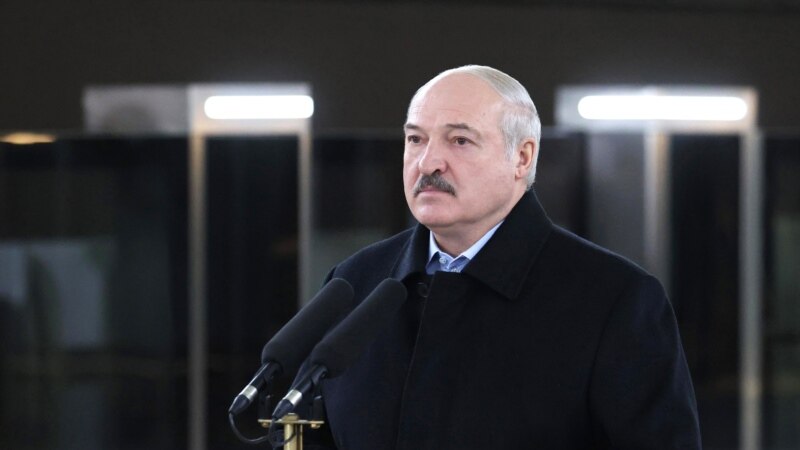 EU sankcije Lukašenku, njegovom sinu i još 13 drugih osoba