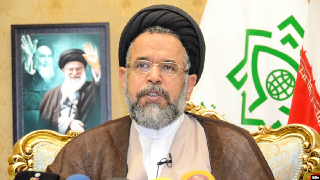محمود علوی، وزیر اطلاعات ایران
