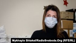 Катерина Ножевнікова, керівниця благодійного фонду «Корпорація монстрів»