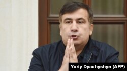 Михаил Саакашвили