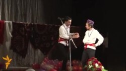 Шоҳҷоизаи "Нигоҳи нав" ба касе нарасид