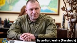 Василь Малюк виконує обов’язки голови СБУ від липня минулого року