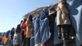 ‘Hunger And Cold’ For Displaced In Kabul