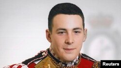 Ushtari britanik Lee Rigby që u vra në Londër