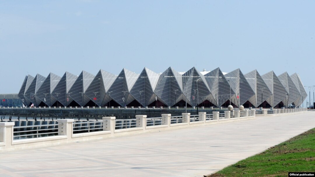 Baku Crystal Hall