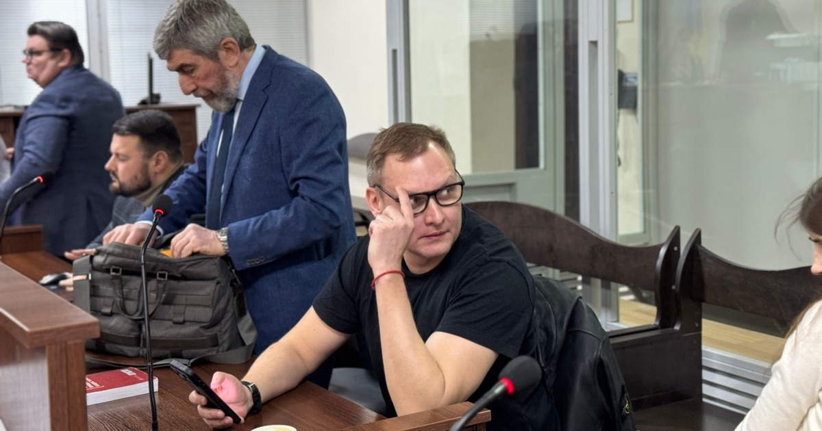 ВАКС розглядає справу про незаконне збагачення ексзаступника Єрмака