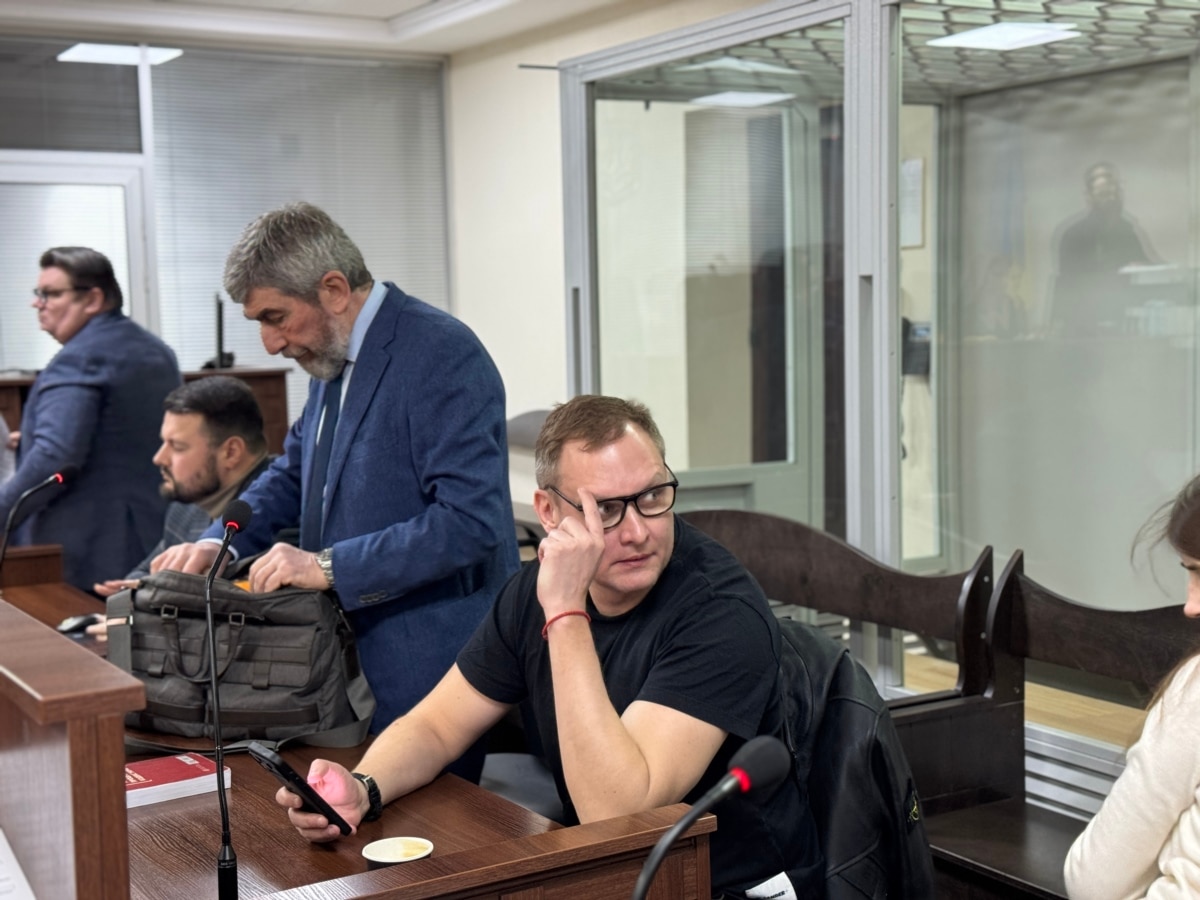 ВАКС провів засідання у справі про незаконне збагачення ексзаступника Єрмака