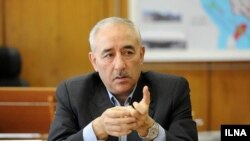 Iran’s Deputy Oil Minister Amir Hossein Zamaninia