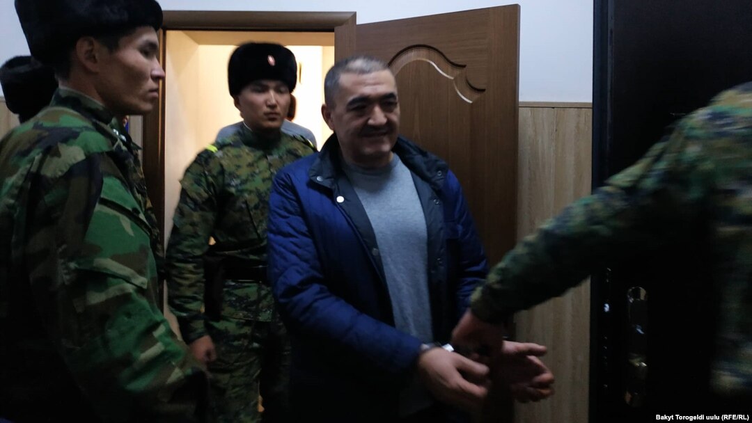 Албек Ибраимов. 
