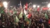 لاهور کې د پاکستان جمهوري تحريک جلسه
