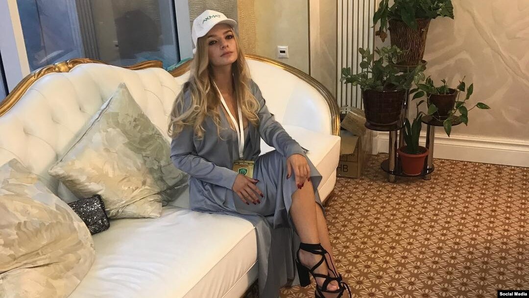 Елисавета Пескова